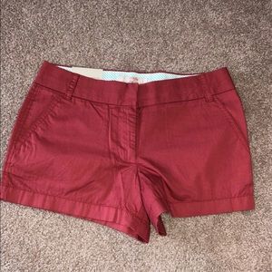 New with tags j crew shorts